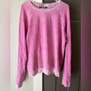 SUPERVINTAGE longsleeve t - PINKJUICE